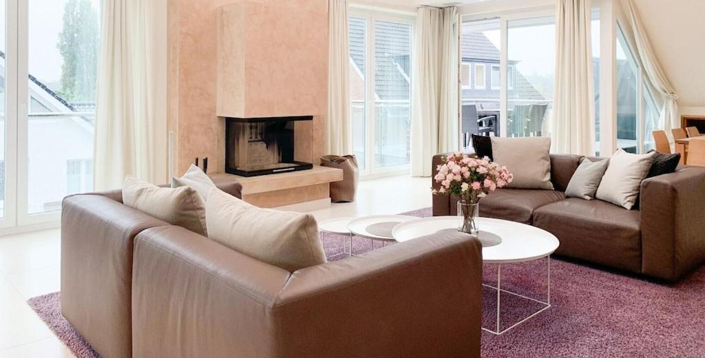 Ostsee Lodges Mit Wellnessbereich Timmendorfer Strand Kültér fotó