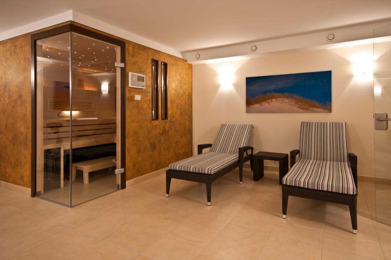 Ostsee Lodges Mit Wellnessbereich Timmendorfer Strand Kültér fotó