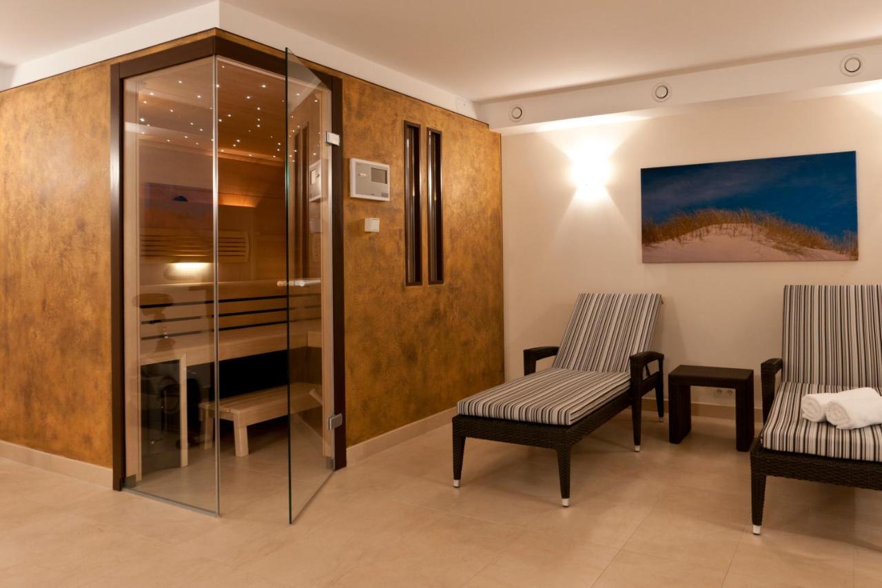 Ostsee Lodges Mit Wellnessbereich Timmendorfer Strand Kültér fotó