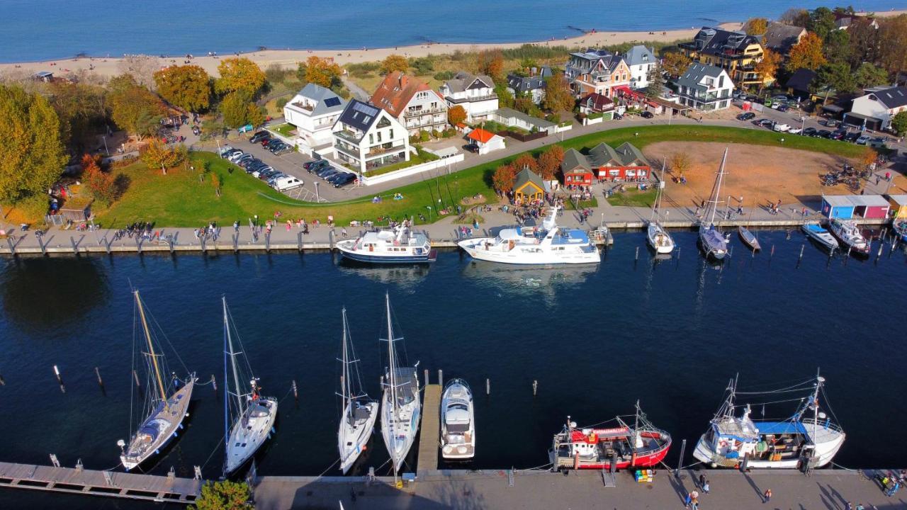 Ostsee Lodges Mit Wellnessbereich Timmendorfer Strand Kültér fotó