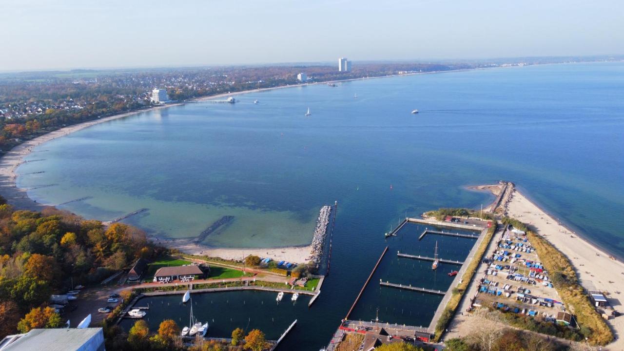 Ostsee Lodges Mit Wellnessbereich Timmendorfer Strand Kültér fotó
