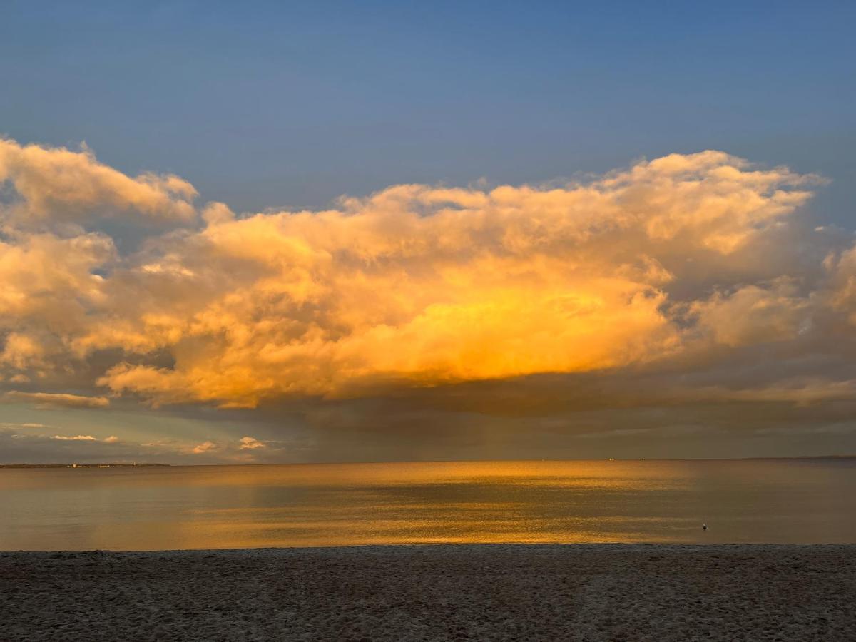 Ostsee Lodges Mit Wellnessbereich Timmendorfer Strand Kültér fotó
