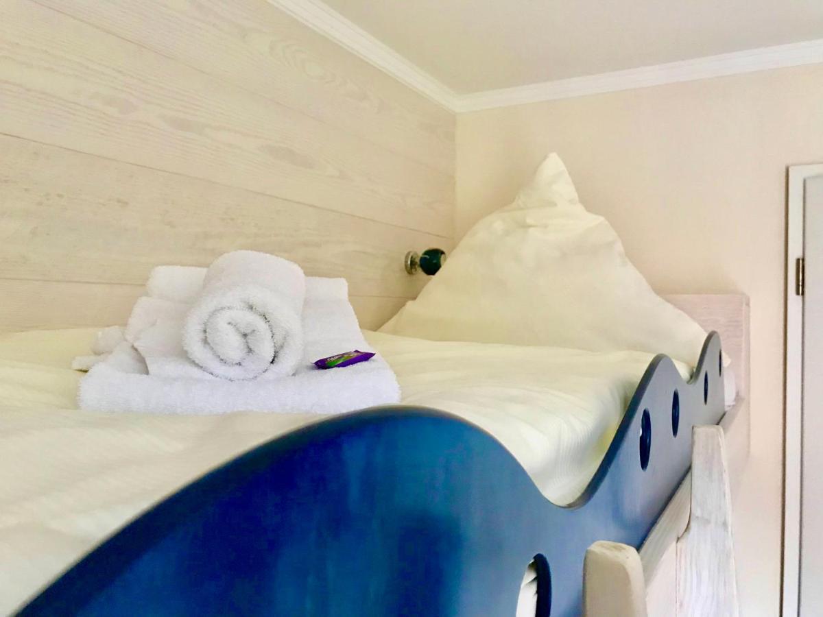 Ostsee Lodges Mit Wellnessbereich Timmendorfer Strand Kültér fotó