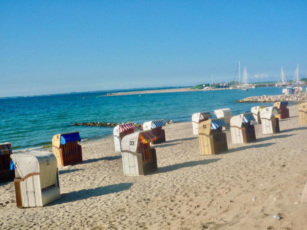 Ostsee Lodges Mit Wellnessbereich Timmendorfer Strand Kültér fotó