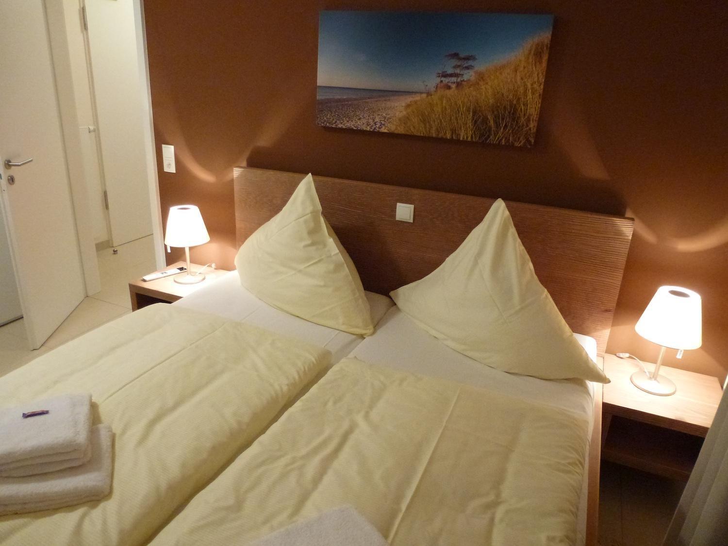 Ostsee Lodges Mit Wellnessbereich Timmendorfer Strand Kültér fotó